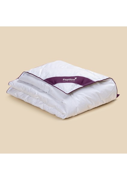 Papıllow Baby Duvet 90 Kaz Tüyü Yorgan 95*145