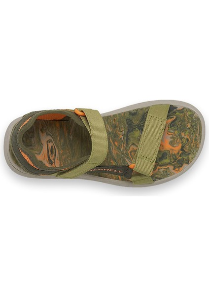 Merrel MK267533 Kahuna Web 2.0 Out Çocuk Sandalet