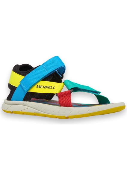 Merrel MK267533 Kahuna Web 2.0 Out Çocuk Sandalet