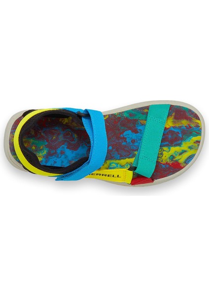 Merrel MK267533 Kahuna Web 2.0 Out Çocuk Sandalet modelleri