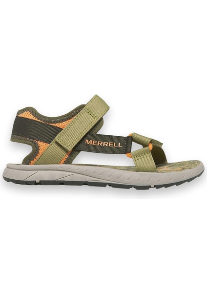 Merrel MK267533 Kahuna Web 2.0 Out Çocuk Sandalet