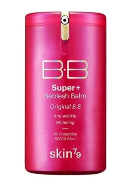 Super Plus Bb Krem Spf30+ Pink