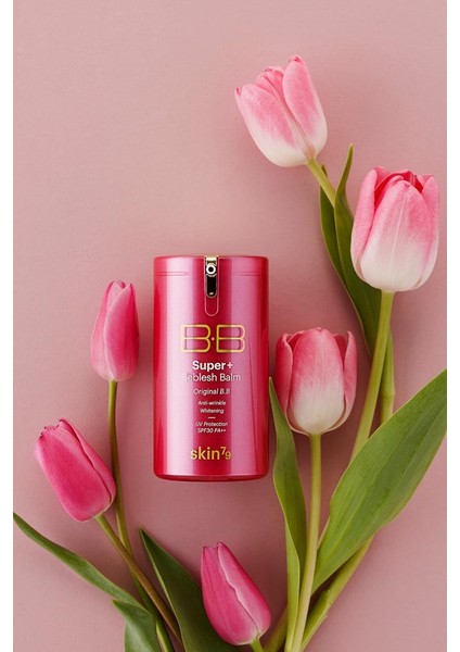 Super Plus Bb Krem Spf30+ Pink