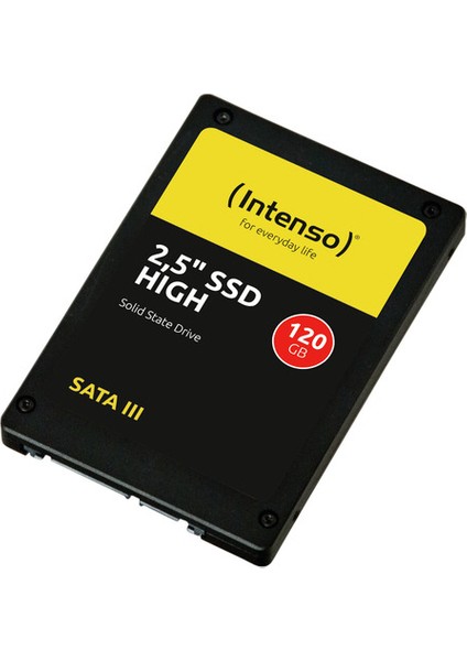 120GB SATA3 SSD