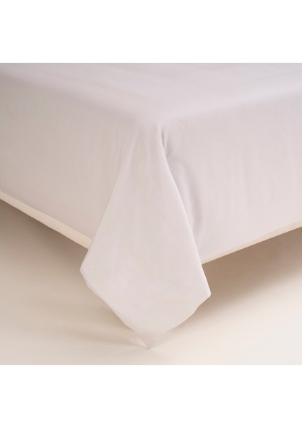 %100 TENCEL™ Nevresim Seti 200x220 cm Taş - Celine Serisi