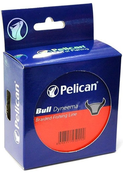 Bull 0,14 mm 250 mt Ipek Misina