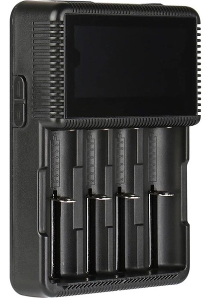 PMR-S4 4 Amper 4.2 Volt Pil Şarj Cihazı