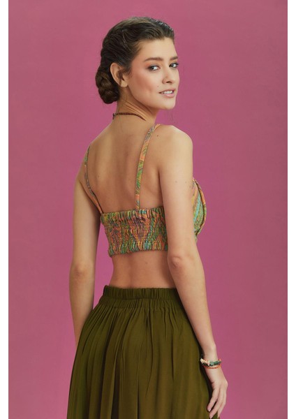Ince Askılı Cut Out Detay Koton Bralet fırsatları