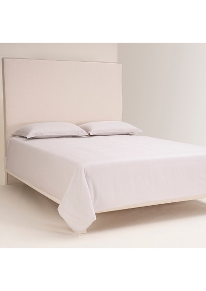 %100 TENCEL™ Nevresim Seti 260x240 cm Taş - Celine Serisi