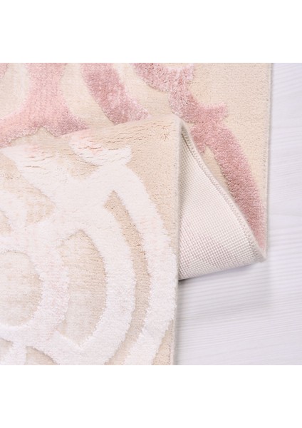 Royal Koleksiyonu 14558 Viskon Bambu Dokulu Salon Antre Mutak Halı Yolluk fırsatları