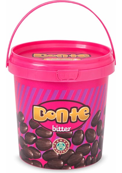 Bonte Bitter Sade Kova 400 gr x 2 Adet