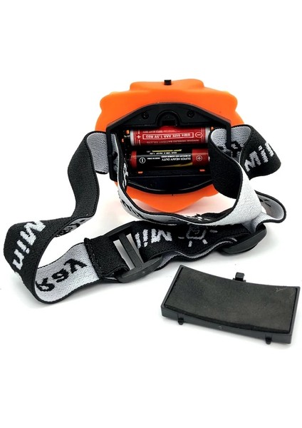 Sarı Çocuk Açık LED Far Aaa Pil Hayvan Şekli Sevimli Far Erkek Kız Kamp Çocuklar Için Kafa Üzerinde El Feneri Yaratıcı Hediye (Yurt Dışından) fırsatları