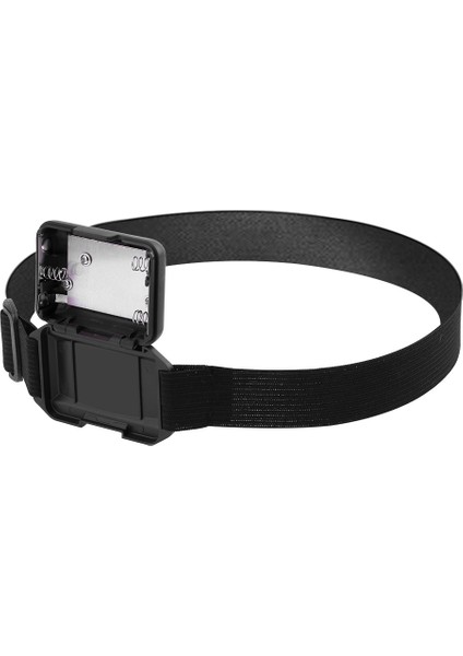 Siyah Cob LED Far El Feneri Gece Balıkçılık Far Baş Feneri 3 Modu Far Açık Koşu Balıkçılık Kamp (Yurt Dışından) fırsatları