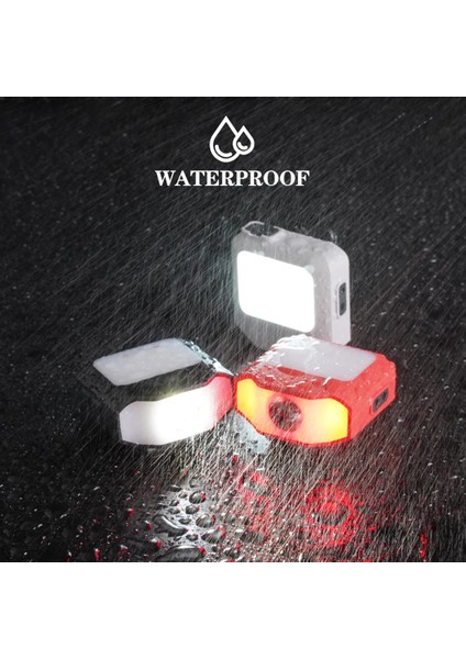 Siyah Sensör Kapağı Klipsli Işık Far 6 Mod Cob LED Far Tip-C Açık Kamp Balıkçılık Acil Durum Için Şarj Kafa Lambası (Yurt Dışından) fırsatları