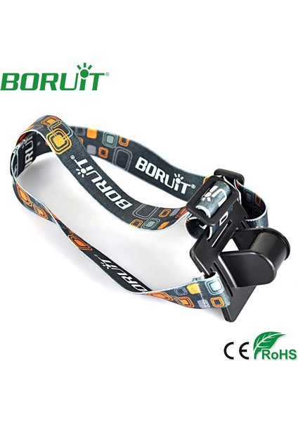 Siyah Stil B Boruit Taşınabilir Ayarlanabilir Kafa Kayışı Dağı Kafa Bandı Kask Askısı Kafa Dağı Bisiklet Aksesuarları LED Far Far (Yurt Dışından) fiyatları