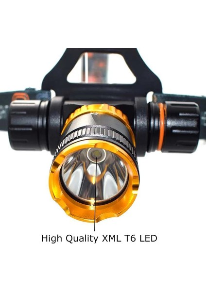 A 3800 Lümen Xml T6 LED Dalış Far Far Su Geçirmez 5 Mod Sualtı Yüzme Dalış Kafa Lambası Torch Aydınlatma (Yurt Dışından) fırsatları