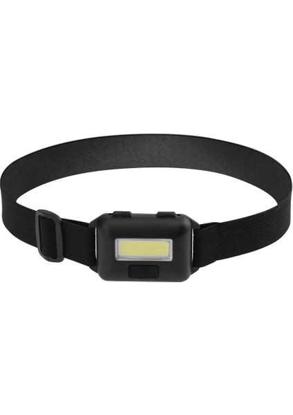 Kırmızı Mini Cob LED Far El Feneri Su Geçirmez Kafa Lambası El Feneri 3 Modu Torch Lambası Açık Kamp Gece Balıkçılık Için (Yurt Dışından)