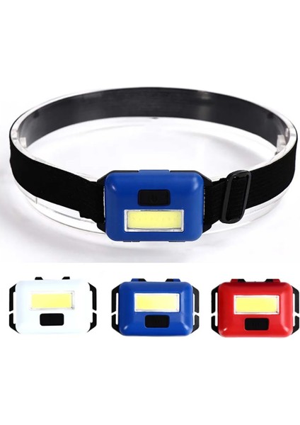 Siyah Güçlü Kafa Işık Taşınabilir Yüksek Güç Far Ön Lamba Acil Aydınlatma Far Açık Kamp Balıkçılık Pil Olmadan (Yurt Dışından) fiyatları