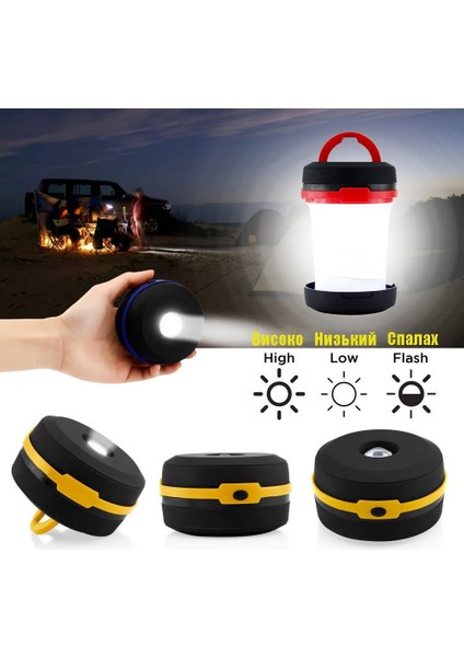 Pembe Yüksek Güç Taşınabilir Kamp Işık Geri Çekilebilir Fener Dış Aydınlatma Acil Durum Işıkları Balıkçı Çadırı Kamp Yürüyüş Ekipmanları (Yurt Dışından) fiyatları