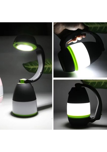 Mavi ZK20 Kamp Fener El Feneri USB Şarj Edilebilir El Feneri Masa Masa Lambası Güç Bankası Çıkışı Açık Kamp Lambası (Yurt Dışından) modelleri