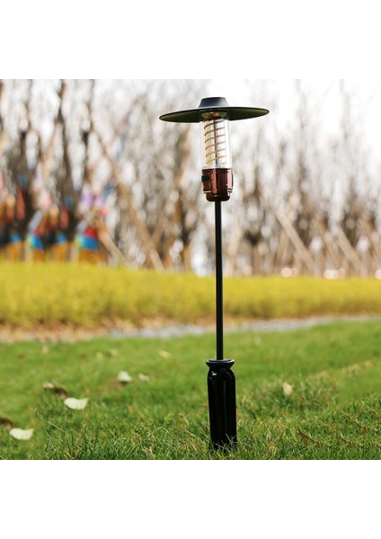 E LED Kamp Çadırı Işıkları USB Şarj Su Geçirmez Kamp Atmosferi Lambası Dış Mekan Ekipmanları Için Çok Fonksiyonlu Enerji Verimli (Yurt Dışından) fırsatları