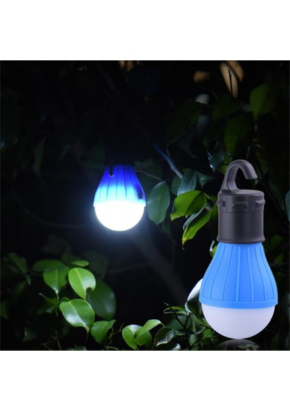 Mavi Açık Kamp Çadır Işıkları Asılabilir LED Plastik Aydınlatma Taşınabilir Kanca Mini Acil Kamp Su Geçirmez Sinyal Işıkları (Yurt Dışından) indirimleri