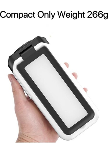 Gri Tarzı 10W Xpe Ana Işığı ile Şarj Edilebilir Çalışma Işığı Cob Yan Işık 6 Modlu Katlanır Işık, Asma Kancalı, Araba Tamiri Için Çalışma Işığı (Yurt Dışından) modelleri