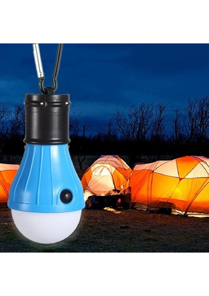 Kırmızı Taşınabilir Aydınlatma Fener Çadır Ampul Acil Durum Lambası Su Geçirmez Asılı El Feneri Kamp Işık Aaa Piller Powered (Yurt Dışından) indirimleri