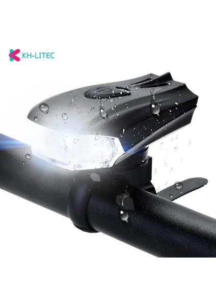 BK400 Khlıte Lümen Ah USB Şarj Edilebilir Bisiklet Ön Işık LED Mtb Parlak Parlama Önleyici LED Bisiklet Far (Yurt Dışından) fiyatları