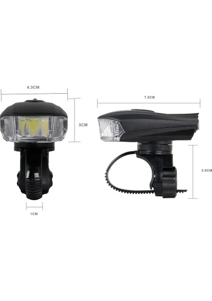 BK400 Khlıte Lümen Ah USB Şarj Edilebilir Bisiklet Ön Işık LED Mtb Parlak Parlama Önleyici LED Bisiklet Far (Yurt Dışından) indirimleri