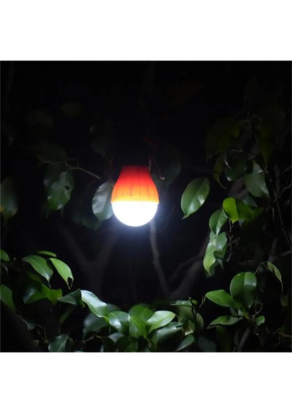 D Taşınabilir LED Kamp Işık Pil Kumandalı Çadır Işıkları Su Geçirmez Acil Durum Fener Ampul Yürüyüş Balıkçılık Açık (Yurt Dışından) modelleri