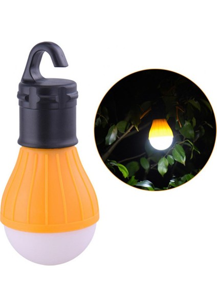 D Taşınabilir LED Kamp Işık Pil Kumandalı Çadır Işıkları Su Geçirmez Acil Durum Fener Ampul Yürüyüş Balıkçılık Açık (Yurt Dışından) fırsatları