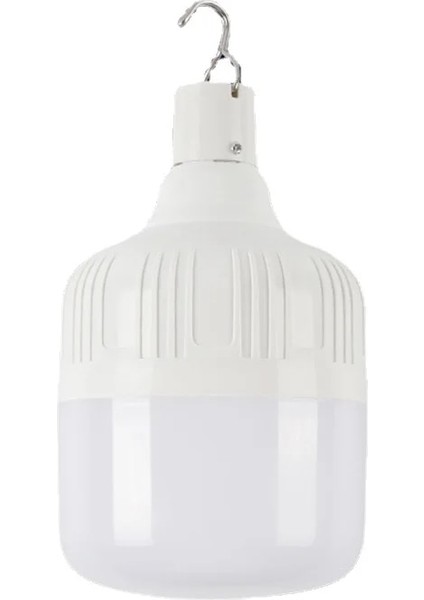 300W 100W Ila 400W USB Şarj Edilebilir LED Acil Durum Işıkları Açık Taşınabilir Fenerler Balıkçılık Sundurma Bahçe Aydınlatma (Yurt Dışından)