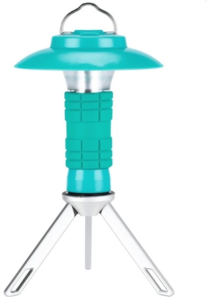 Camgöbeği Taşınabilir Kamp Işık Manyetik USB Şarj Edilebilir 3 Aydınlatma Modu Kamp Fener Açık LED El Feneri Çadır Kamp Malzemeleri (Yurt Dışından)