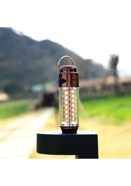 B LED Kamp Çadırı Işıkları USB Şarj Su Geçirmez Kamp Atmosferi Lambası Dış Mekan Ekipmanları Için Çok Fonksiyonlu Enerji Verimli (Yurt Dışından) fiyatları