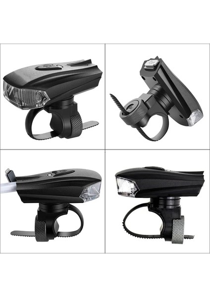 BK500 Khlıte Lümen Ah USB Şarj Edilebilir Bisiklet Ön Işık LED Mtb Parlak Parlama Önleyici LED Bisiklet Far (Yurt Dışından) modelleri