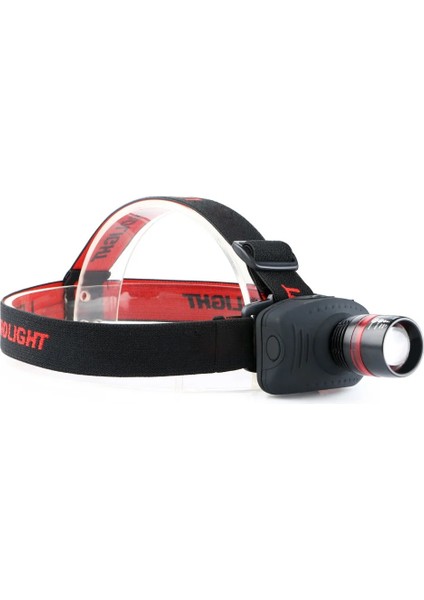 Far Şapka Kafa Lambası Su Geçirmez Güçlü Lümen 3 Mod LED Lambalar Far Sürme Far El Feneri Kap Işık Açık Bisiklet (Yurt Dışından)