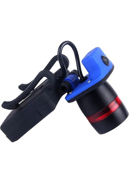 Far Şapka Kafa Lambası Su Geçirmez Güçlü Lümen 3 Mod LED Lambalar Far Sürme Far El Feneri Kap Işık Açık Bisiklet (Yurt Dışından) modelleri