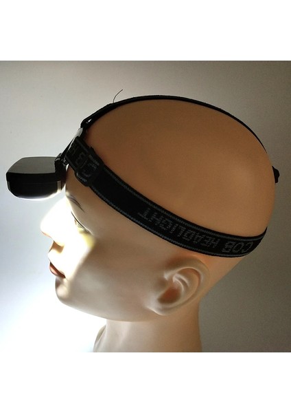 Far Far Başkanı El Feneri Torch Lambası Dış Aydınlatma 3 Mod LED Litwod Cob Lityum Iyon Kamp, Yürüyüş (Yurt Dışından) fiyatları