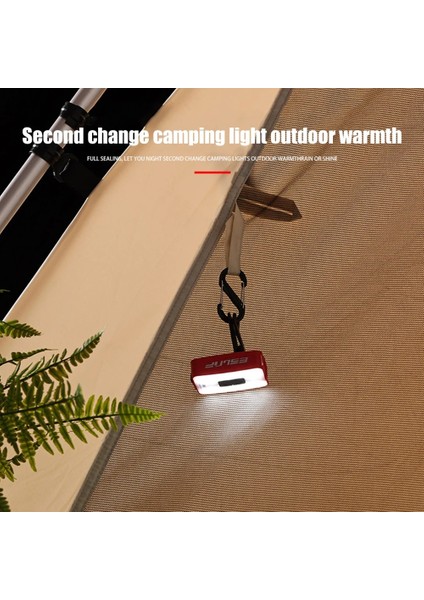 2 Adet Tarzı Turuncu Ortable Xpg Cob Far Şarj Edilebilir LED Sensör Kapağı Klip Işık Açık Kamp Çalışma Işığı Su Geçirmez Balıkçılık Far (Yurt Dışından) fırsatları