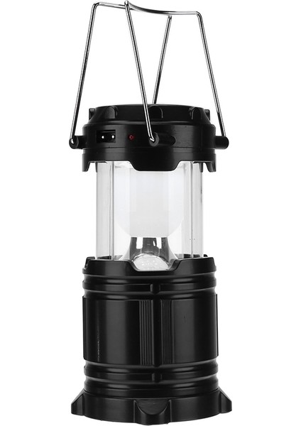 1 Parça Taşınabilir 30 LED Kamp Çadırı Fener Saplı Düşük Güç Tüketimi Balıkçı Işığı Dış Mekan Çalışma Tamir Aydınlatma (Yurt Dışından)