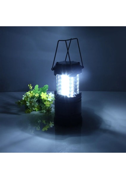 1 Parça Taşınabilir 30 LED Kamp Çadırı Fener Saplı Düşük Güç Tüketimi Balıkçı Işığı Dış Mekan Çalışma Tamir Aydınlatma (Yurt Dışından) fırsatları