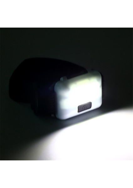 Mavi Ultra Parlak Cob LED Far M Aydınlatma Modları Far Su Geçirmez Kafa Lambası Taşınabilir Kafa El Feneri Kafa Ön Işık (Yurt Dışından) fırsatları