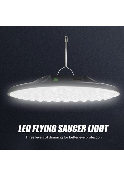 3600MAH LED Kamp Ampul Lamba El Feneri 6500 K Beyaz Işık Su Geçirmez Gece Pazarı Ampul Işık Balıkçılık Seyahat Için 200 Watt USB Şarj (Yurt Dışından) fiyatları