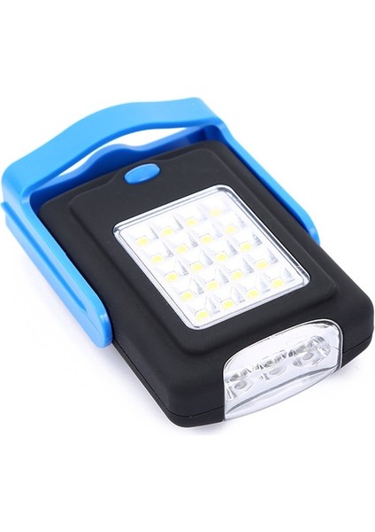 Kırmızı Cob LED Kamp Çadır Lambası El Feneri Torch Manyetik Çalışma Katlanır Kanca Işıkları Açık Taşınabilir Fener Acil Durum Için (Yurt Dışından)