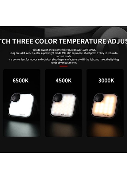 Beyaz Kamp Çadır Işığı Taşınabilir Çok Fonksiyonlu LED Fener Acil Işık Tip-C Açık Yürüyüş Seyahat Için USB Şarj Edilebilir (Yurt Dışından) fırsatları