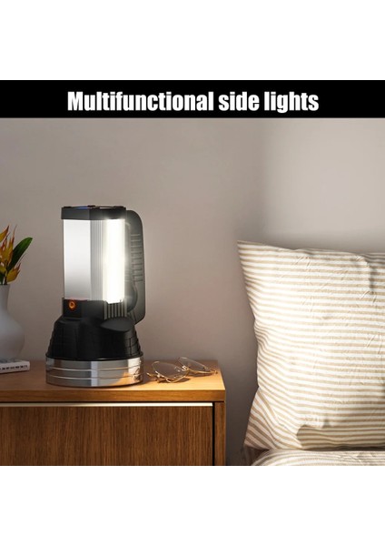 Bir Lm Yüksek Güç Far Güçlü LED Far Şarj Edilebilir Dahili Pil USB Kafa El Feneri Torch Balıkçılık Açık (Yurt Dışından) indirimleri