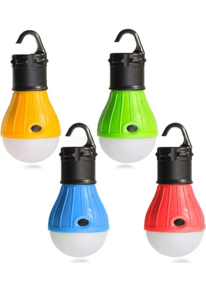 Sarı Taşınabilir Kamp Lambası Ekipmanları Açık Asılı Kamp Fener Yumuşak Işık LED Kamp Elektrik Ampulü Lamba Balıkçılık Için (Yurt Dışından) fiyatları