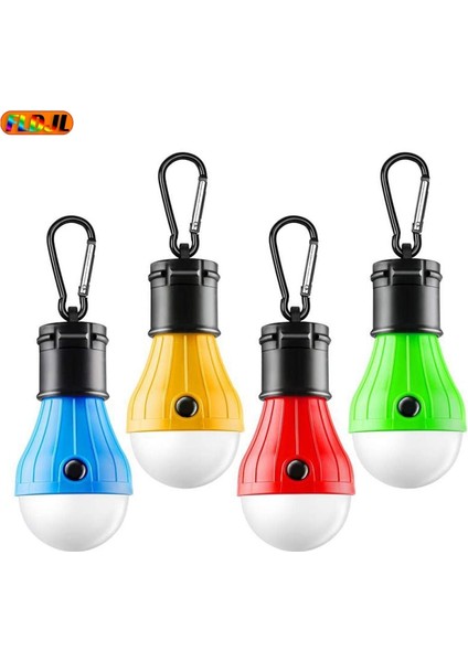 Mavi Acil Durum Işığı Kamp Ampul Taşınabilir Açık Kamp Çadırı Fener Ampul Kamp Ekipmanları Akülü Ampul (Yurt Dışından) fiyatları