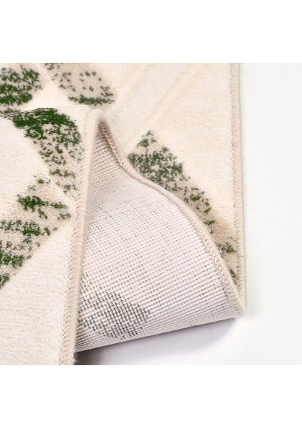 Royal Koleksiyonu 14902 Viskon Bambu Dokulu Salon Antre Mutak Halı Yolluk fırsatları